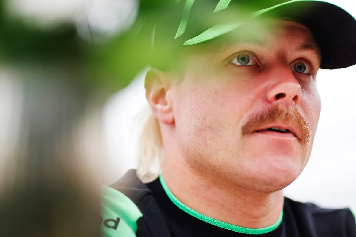 Valtteri Bottas, Stake F1 Team Kick Sauber ; 2024 Japanese Grand Prix, Formula One World Championship